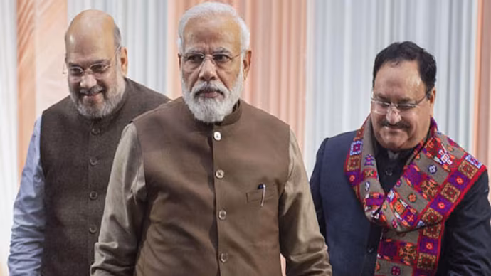 BJP Faces Internal Challenges as Bihar NDA Allies Eye Jharkhand Polls
