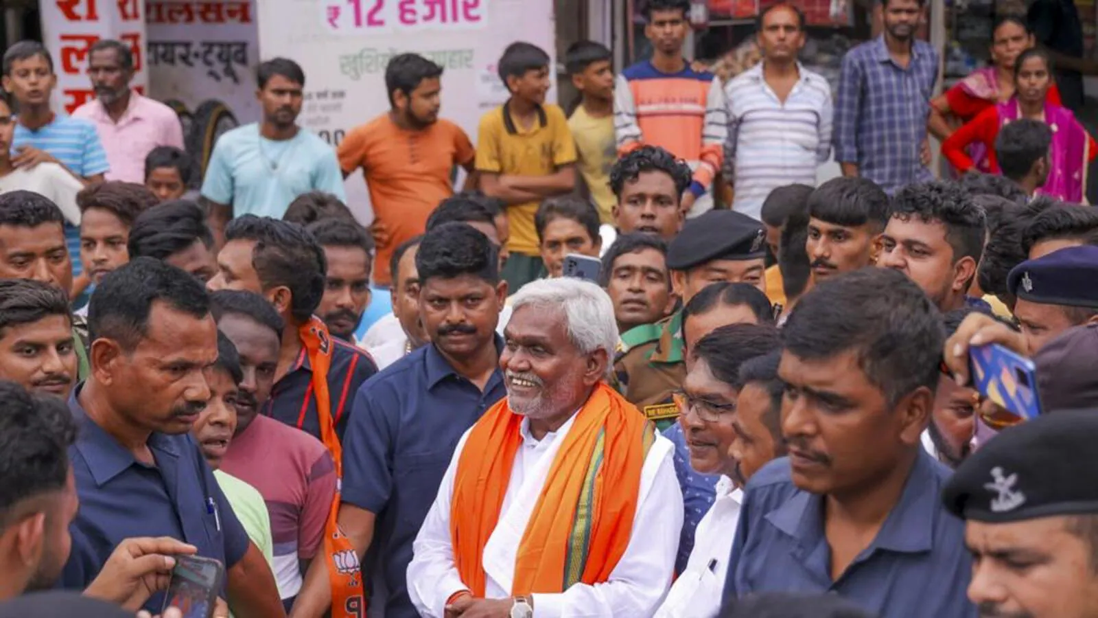 BJP Prepares for Jharkhand Assembly Elections with Candidate Selection Survey